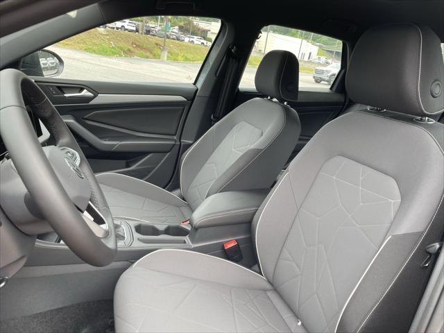 new 2025 Volkswagen Jetta car, priced at $25,024