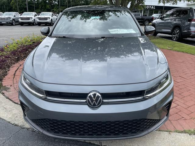 new 2025 Volkswagen Jetta car, priced at $25,024