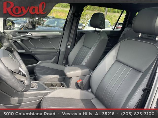 used 2023 Volkswagen Tiguan car, priced at $25,680