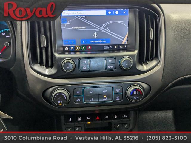 used 2021 GMC Canyon car, priced at $27,523