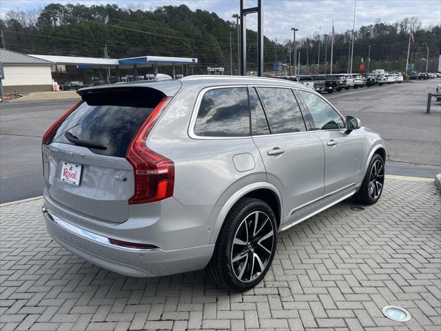 new 2025 Volvo XC90 car, priced at $67,265