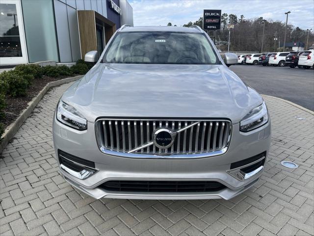 new 2025 Volvo XC90 car, priced at $67,265