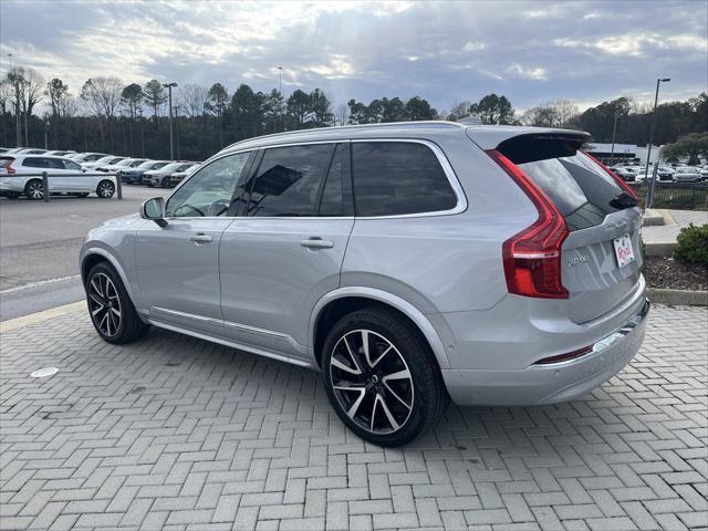 new 2025 Volvo XC90 car, priced at $67,265