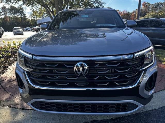 new 2025 Volkswagen Atlas Cross Sport car, priced at $41,442