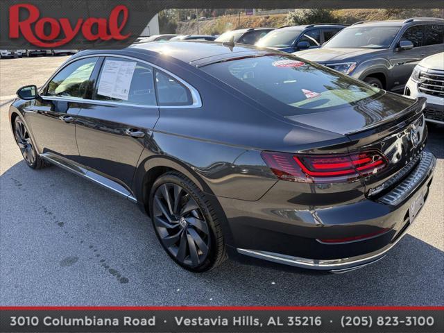 used 2020 Volkswagen Arteon car, priced at $23,370