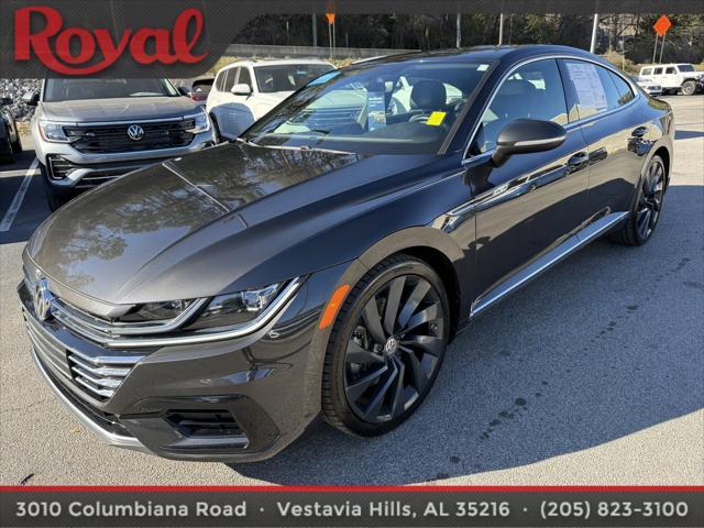 used 2020 Volkswagen Arteon car, priced at $23,370