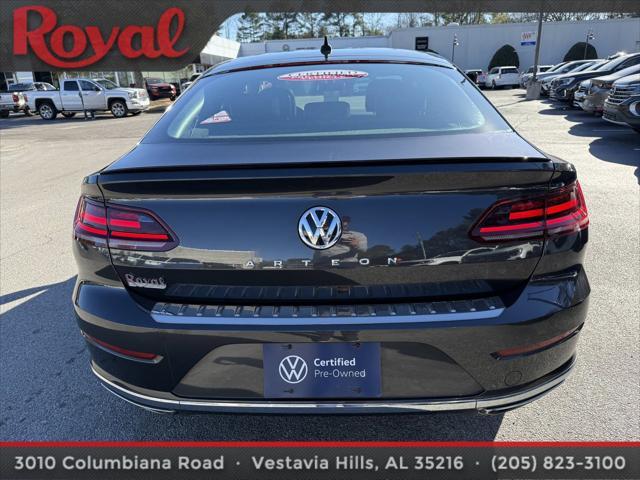 used 2020 Volkswagen Arteon car, priced at $23,370