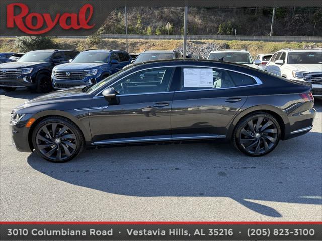 used 2020 Volkswagen Arteon car, priced at $23,370