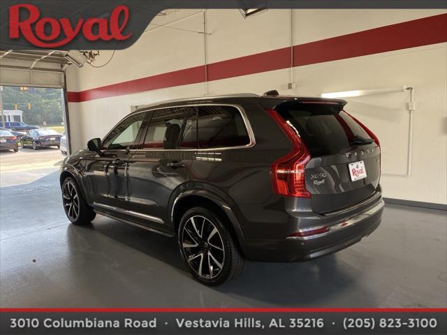 used 2023 Volvo XC90 car, priced at $48,970