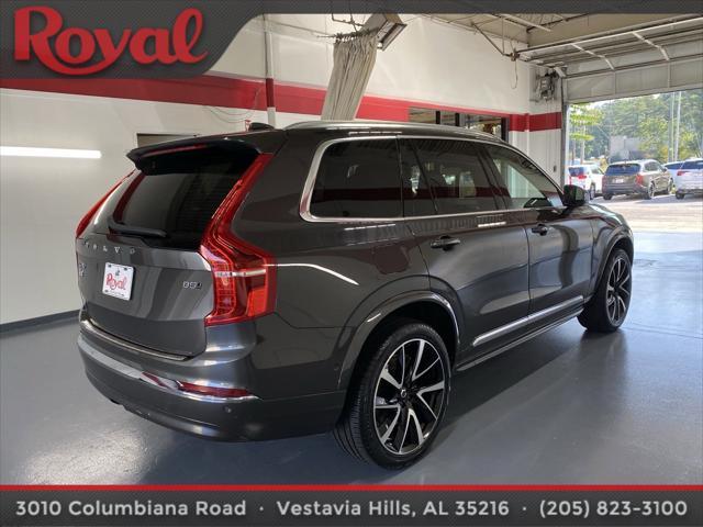 used 2023 Volvo XC90 car, priced at $48,970