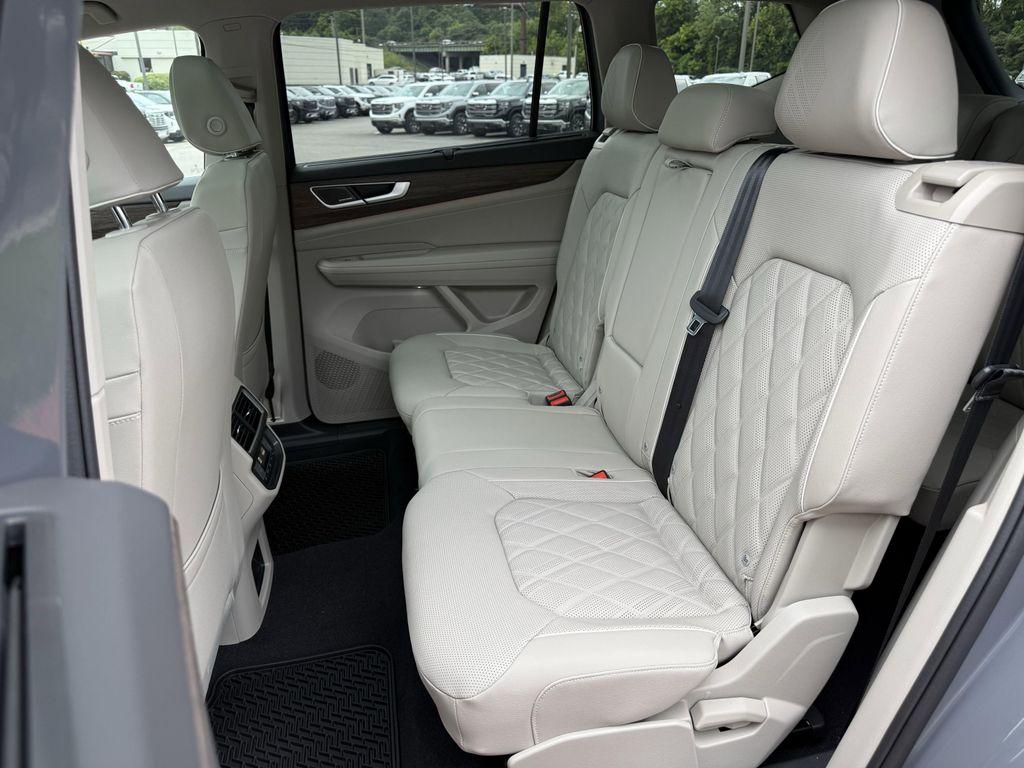new 2026 Volkswagen Atlas car, priced at $54,831