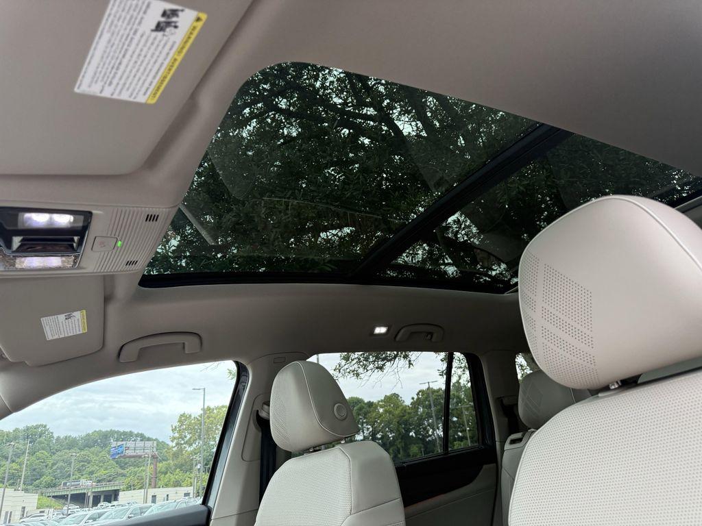 new 2026 Volkswagen Atlas car, priced at $54,831