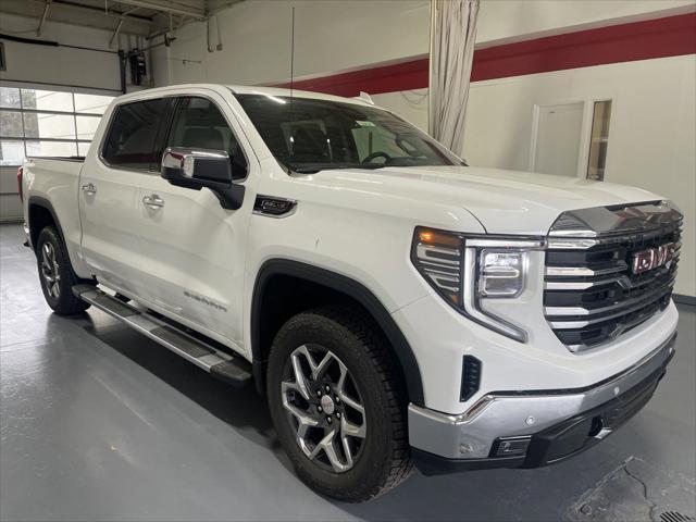 new 2025 GMC Sierra 1500 car, priced at $65,574