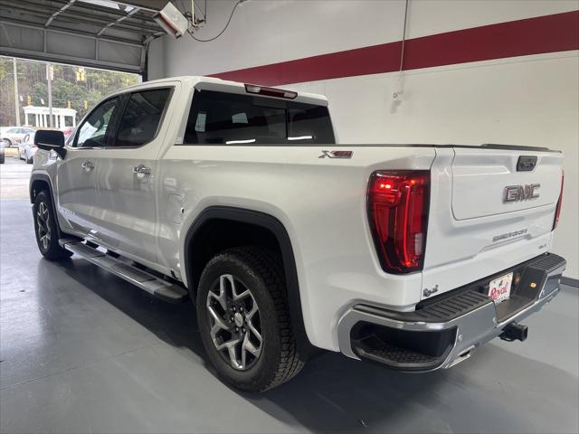 new 2025 GMC Sierra 1500 car, priced at $65,574