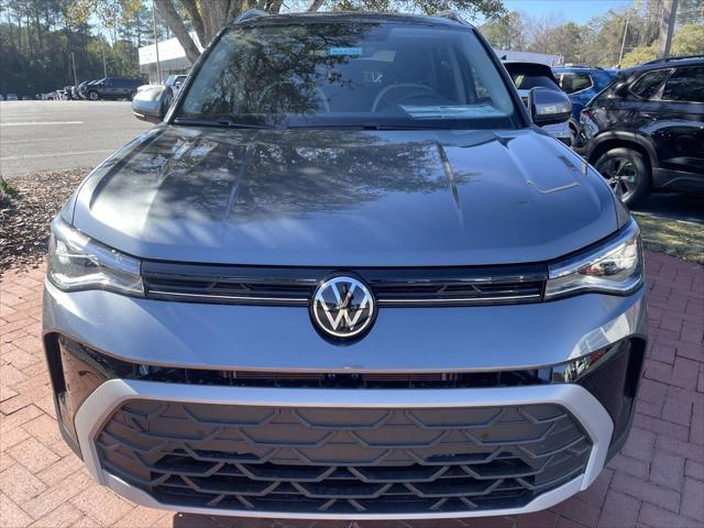 new 2025 Volkswagen Taos car, priced at $27,903