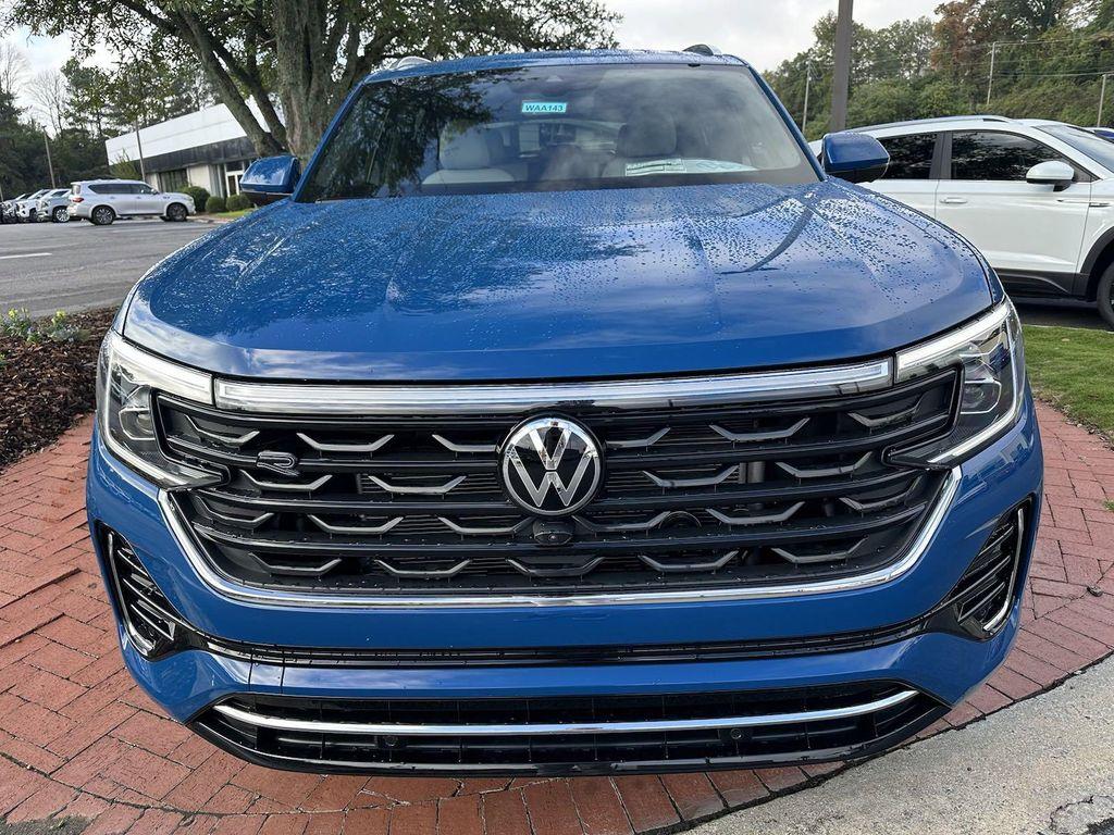 new 2025 Volkswagen Atlas Cross Sport car, priced at $49,991