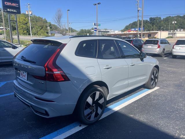 new 2025 Volvo XC60 Plug-In Hybrid car, priced at $66,235