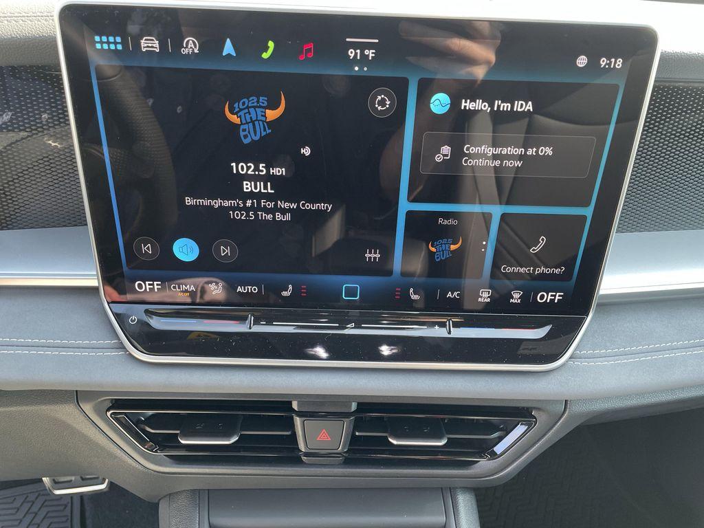 new 2025 Volkswagen Tiguan car, priced at $35,985