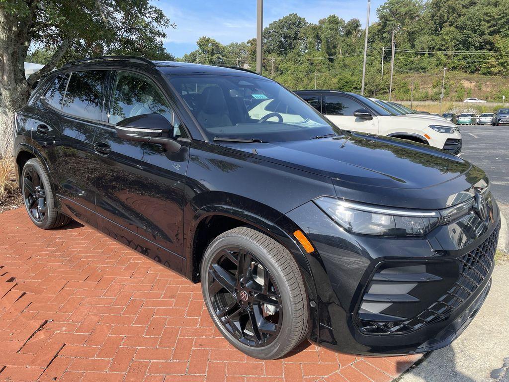 new 2025 Volkswagen Tiguan car, priced at $35,985