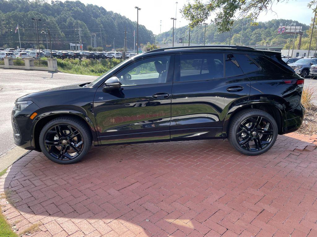 new 2025 Volkswagen Tiguan car, priced at $35,985