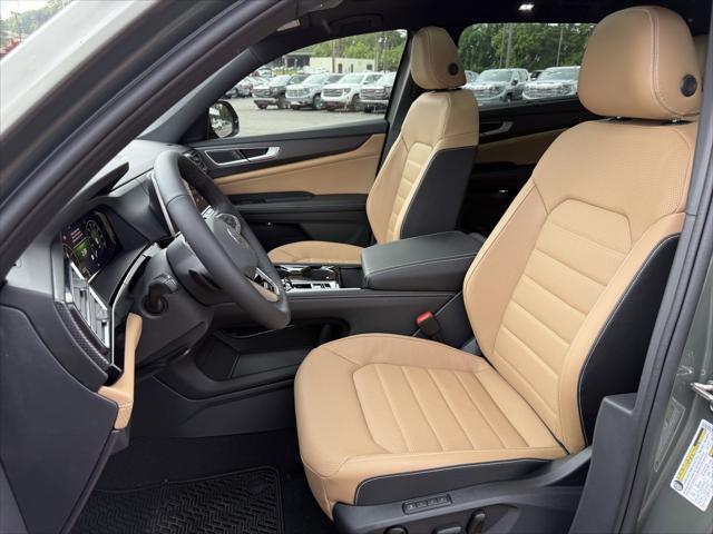 new 2025 Volkswagen Atlas Cross Sport car, priced at $48,670