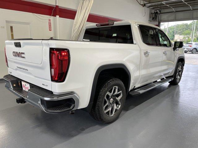 new 2024 GMC Sierra 1500 car, priced at $62,750