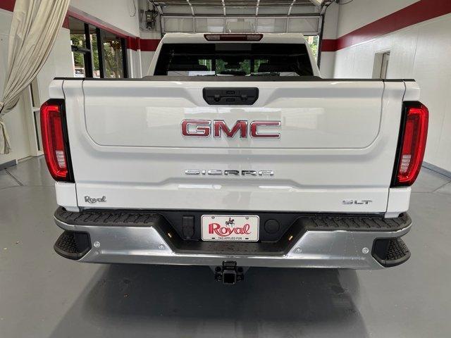 new 2024 GMC Sierra 1500 car, priced at $62,750