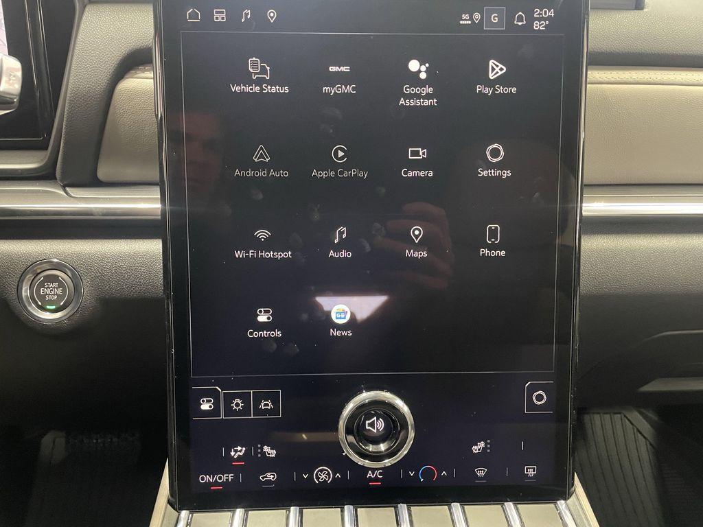 new 2026 GMC Terrain car, priced at $32,490