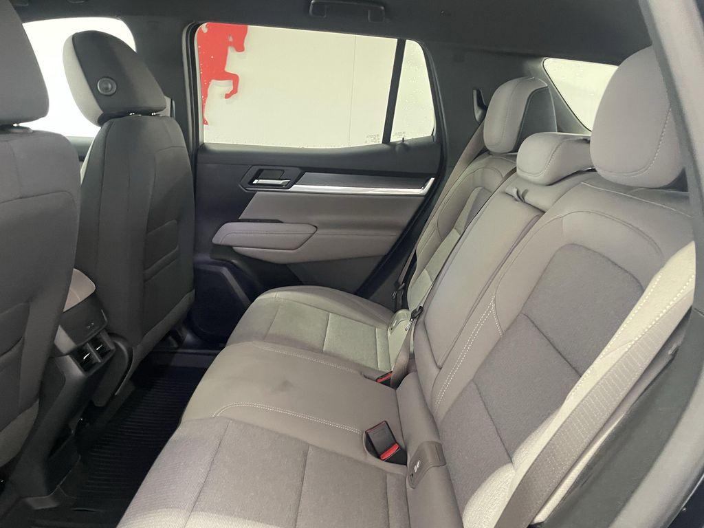 new 2026 GMC Terrain car, priced at $32,490