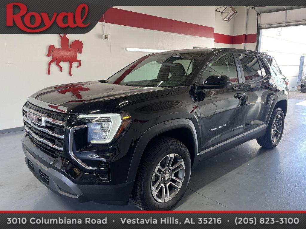 new 2026 GMC Terrain car, priced at $32,490