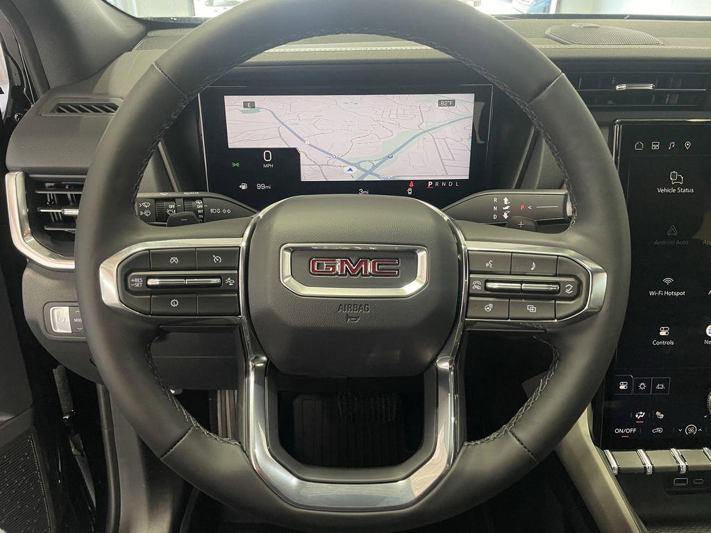 new 2026 GMC Terrain car, priced at $32,490