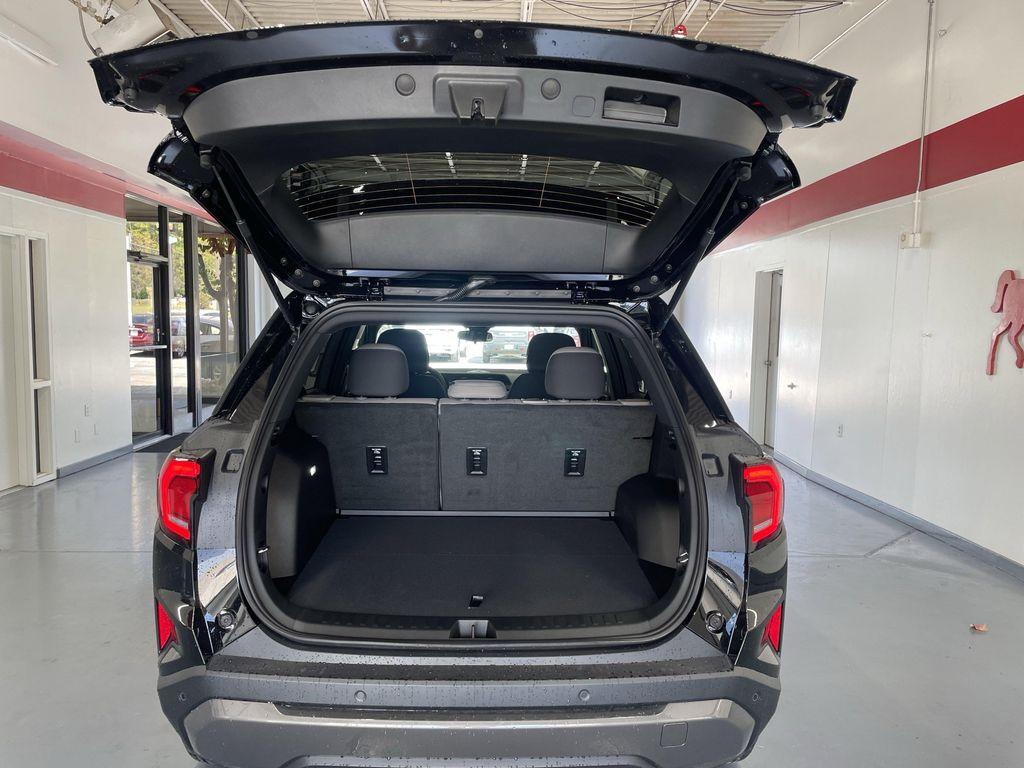 new 2026 GMC Terrain car, priced at $32,490
