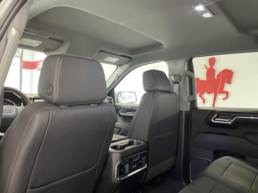 new 2026 GMC Sierra 1500 car, priced at $66,390