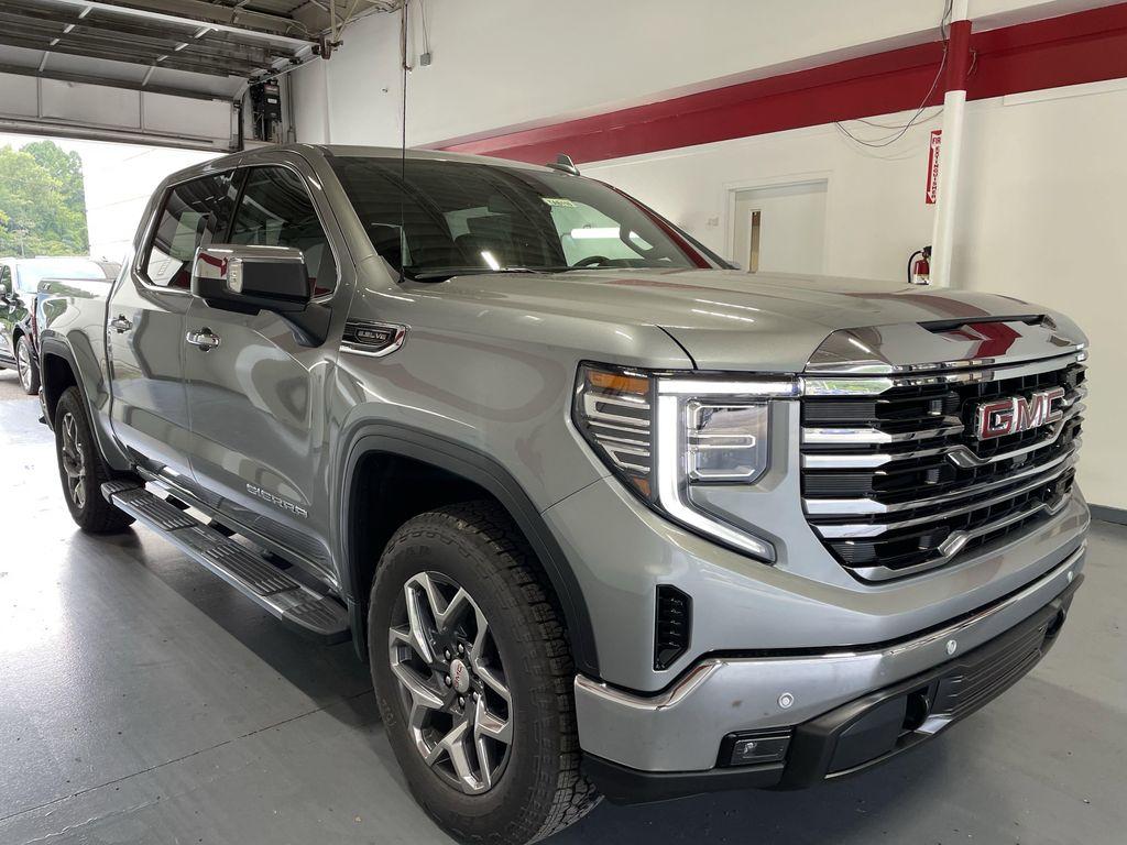 new 2026 GMC Sierra 1500 car, priced at $66,390