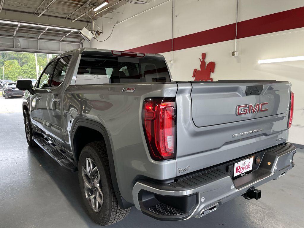 new 2026 GMC Sierra 1500 car, priced at $66,390