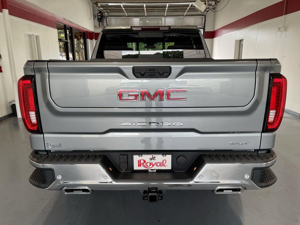 new 2026 GMC Sierra 1500 car, priced at $66,390