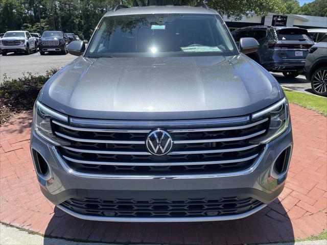 new 2025 Volkswagen Atlas car, priced at $38,366