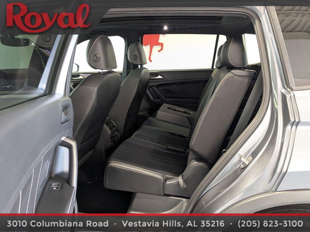 used 2022 Volkswagen Tiguan car, priced at $18,987