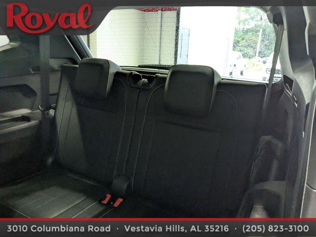 used 2022 Volkswagen Tiguan car, priced at $18,987