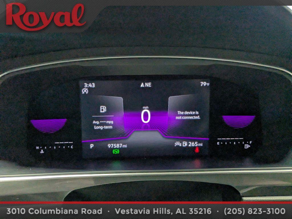 used 2022 Volkswagen Tiguan car, priced at $18,987