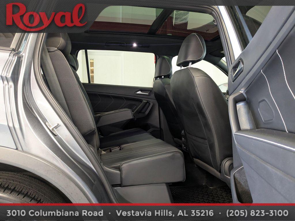 used 2022 Volkswagen Tiguan car, priced at $18,987