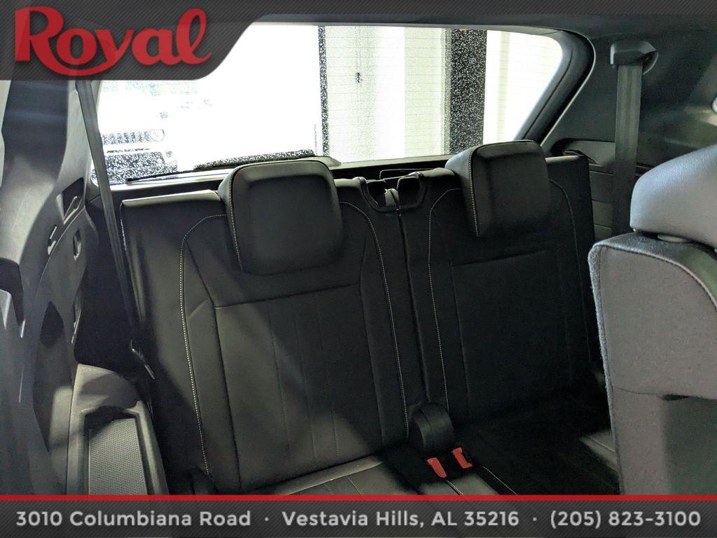 used 2022 Volkswagen Tiguan car, priced at $18,987