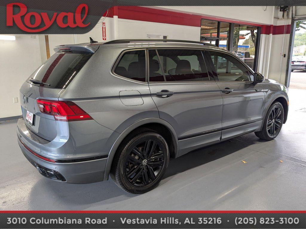 used 2022 Volkswagen Tiguan car, priced at $18,987