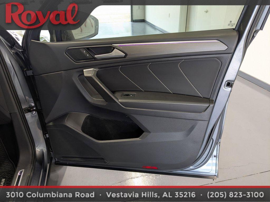 used 2022 Volkswagen Tiguan car, priced at $18,987