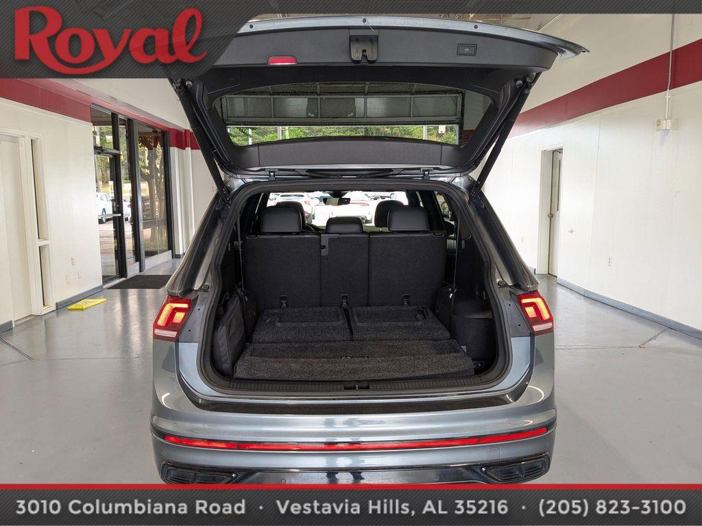 used 2022 Volkswagen Tiguan car, priced at $18,987