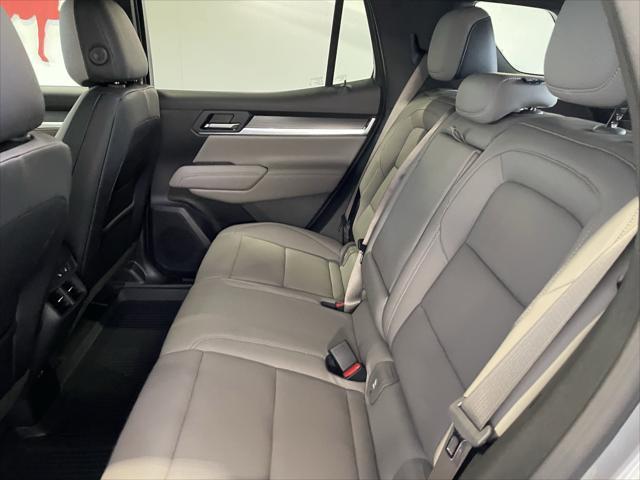 new 2026 GMC Terrain car, priced at $35,785