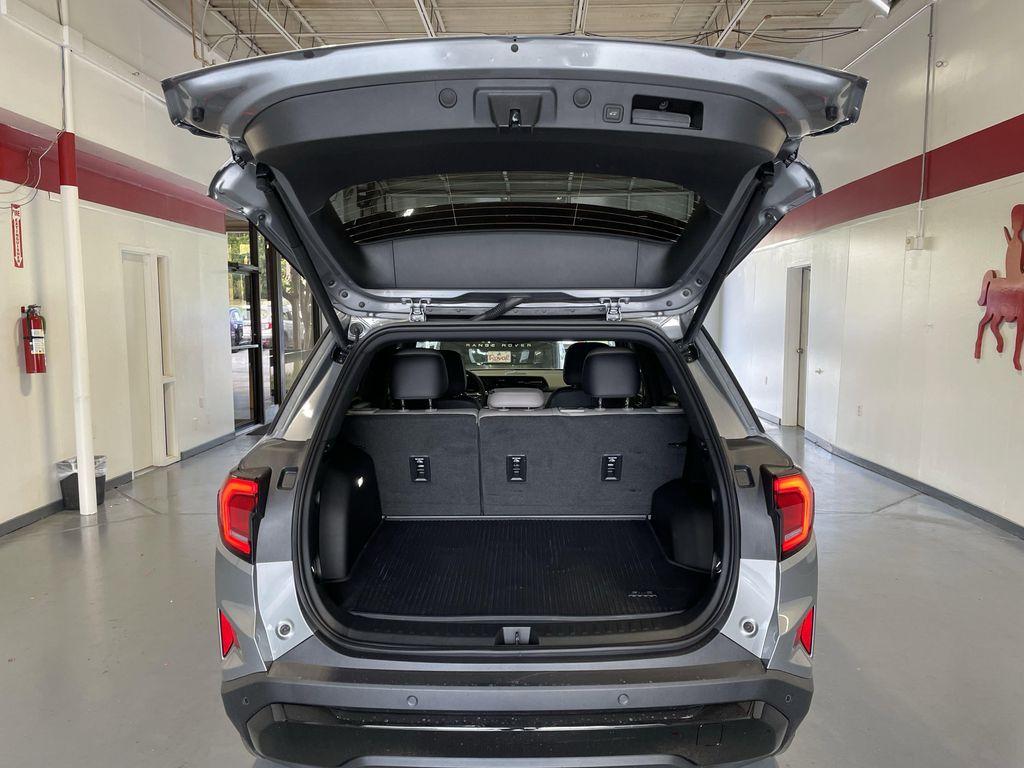 new 2026 GMC Terrain car, priced at $36,285