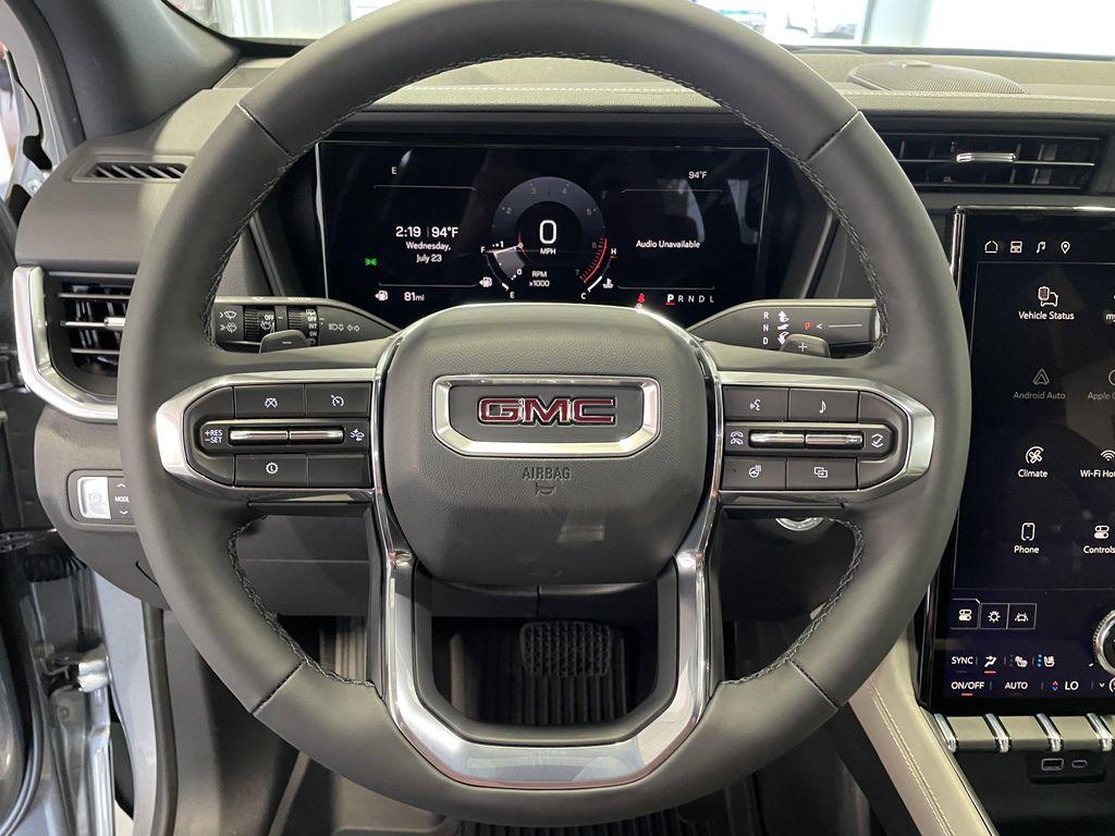 new 2026 GMC Terrain car, priced at $36,285