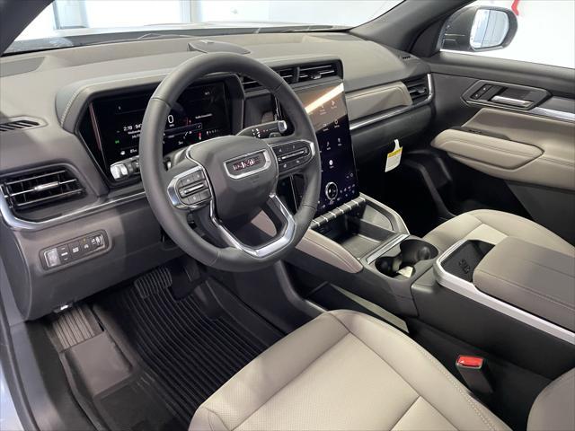 new 2026 GMC Terrain car, priced at $35,785