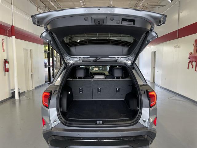new 2026 GMC Terrain car, priced at $35,785